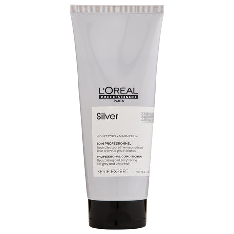 L'Oreal Professionnel Serie Expert Siver Conditioner | Apothecarie New York