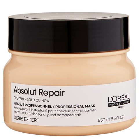 L'Oreal Professionnel Serie Expert Absolut Repair Masque | Apothecarie New York