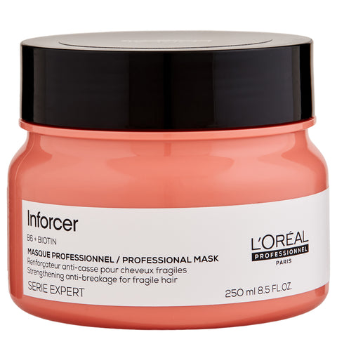 L'Oreal Professionnel Serie Expert Inforcer Masque | Apothecarie New York