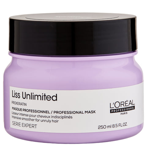 L'Oreal Professionnel Serie Expert Liss Masque | Apothecarie New York