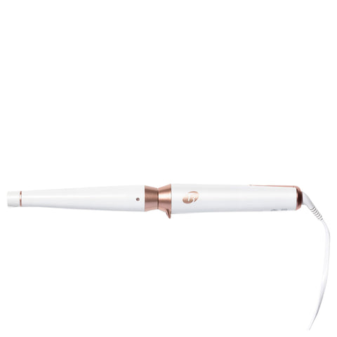 T3 Micro Whirl Convertible Styling Wand with 1.25" Tapered Interchangeable Barrel | Apothecarie New York