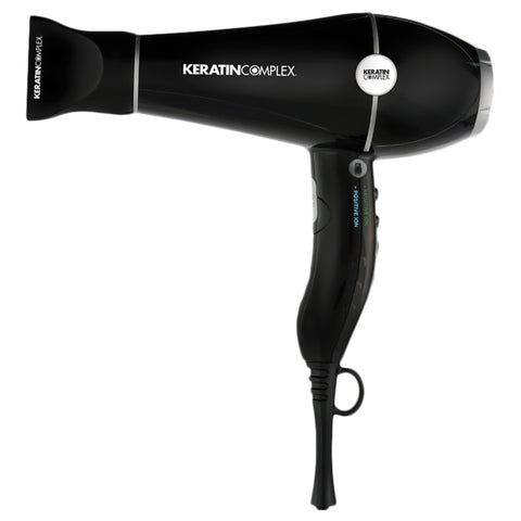 Keratin Complex HydraDry Dual Ion & Ceramic Professional Smoothing Dryer | Apothecarie New York