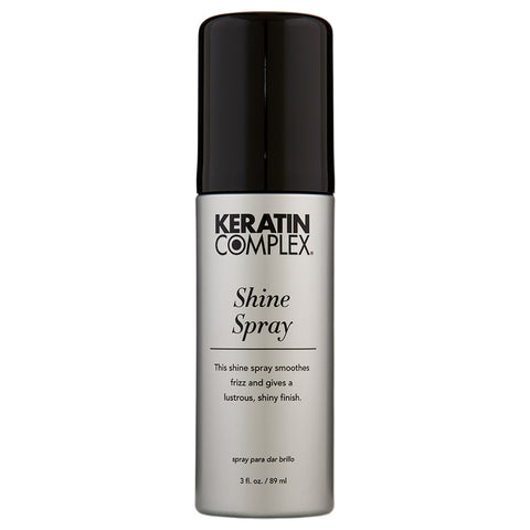 Keratin Complex Shine Spray | Apothecarie New York