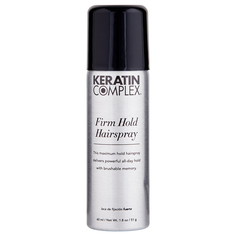 Keratin Complex Firm Hold Hairspray | Apothecarie New York