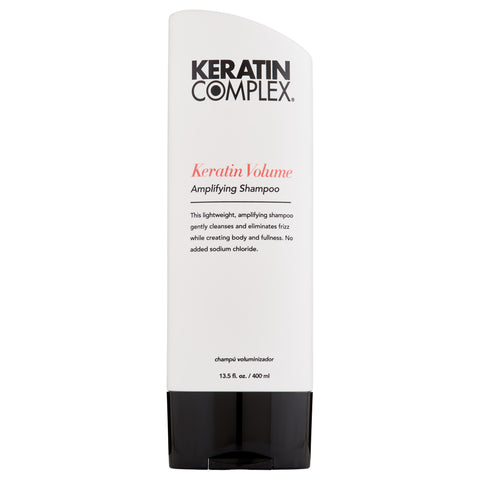 Keratin Complex Keratin Volume Amplifying Shampoo | Apothecarie New York
