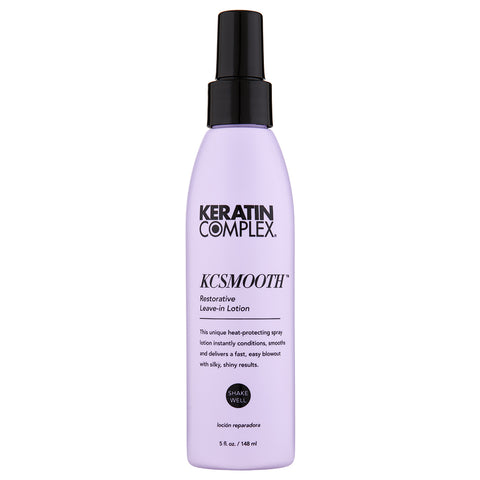 Keratin Complex KC Smooth Restoritive Leave-In Lotion | Apothecarie New York