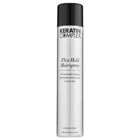 Keratin Complex Flex Hold Hairspray | Apothecarie New York