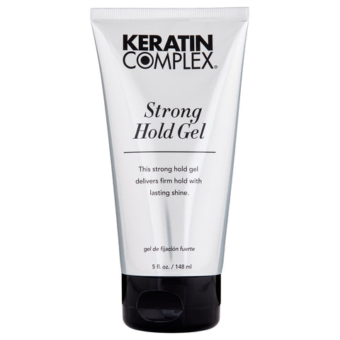 Keratin Complex Strong Hold Gel | Apothecarie New York