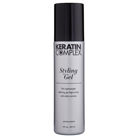 Keratin Complex Styling Gel | Apothecarie New York