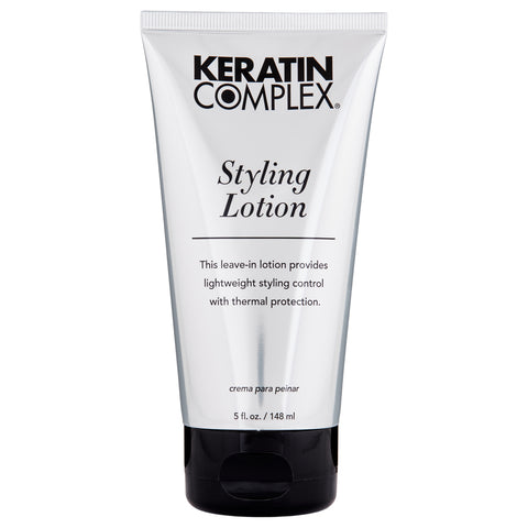 Keratin Complex Styling Lotion | Apothecarie New York
