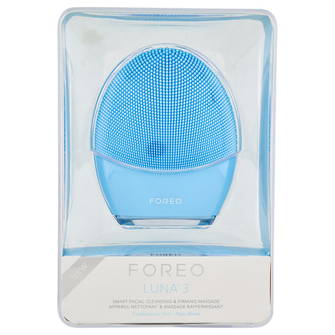 usikre Afsnit pelleten Foreo Luna 3 Combination Skin | Apothecarie New York