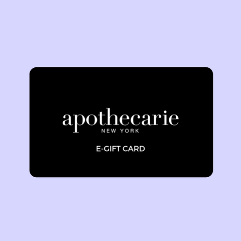 Apothecarie Gift Card